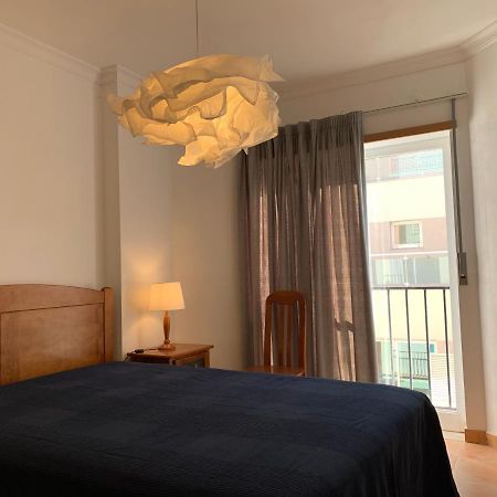 Monte Gordo Beach Flat With Balcony Eksteriør bilde